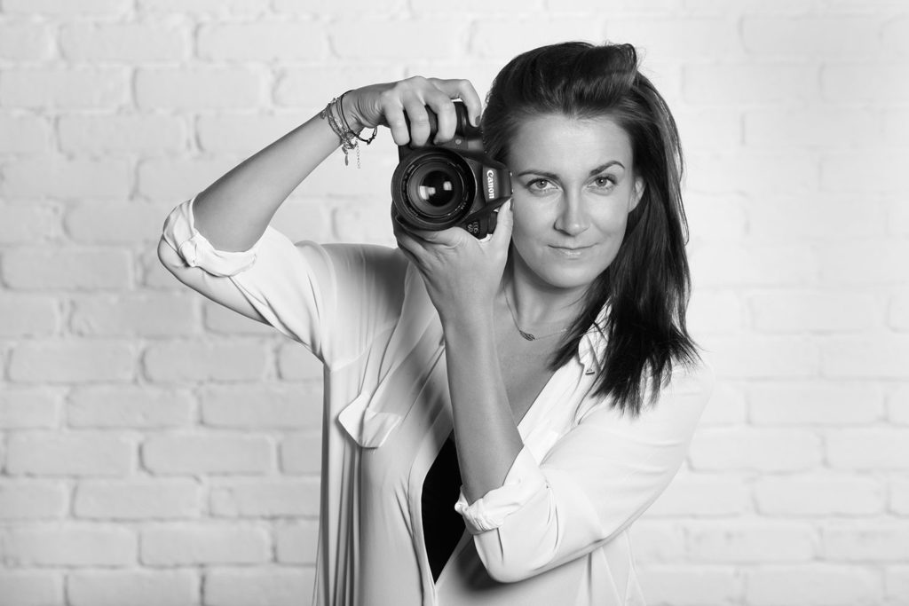 Ania Żegocka - planowanie kampanii