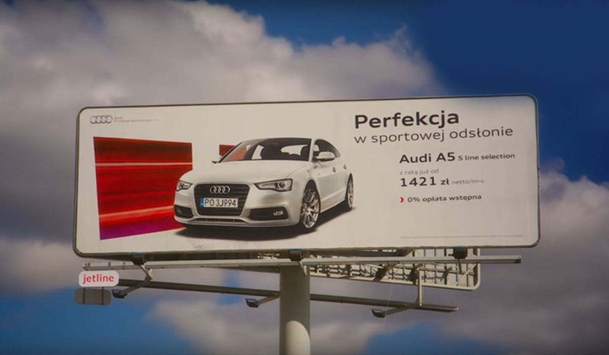 Billboardy MotorWAY