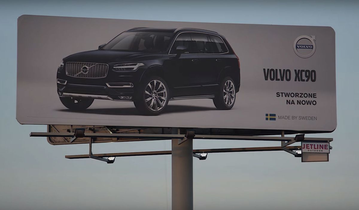 Billboardy MotorWAY