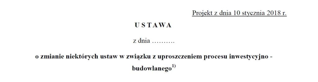 ustawa inwestycyjna