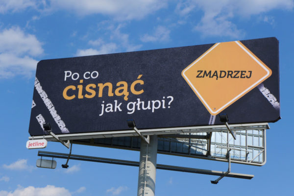 Billboardy MotorWAY