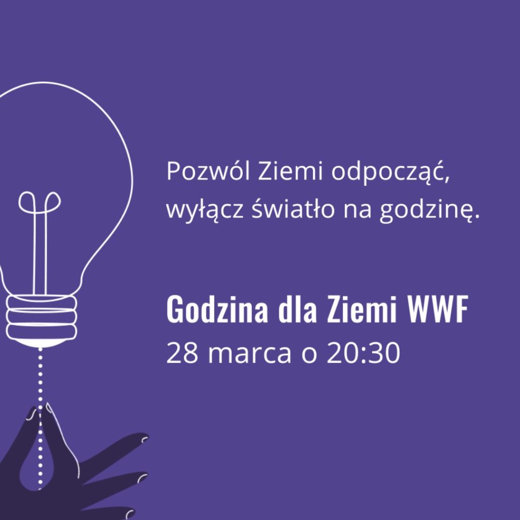 Godzina dla Ziemi WWF