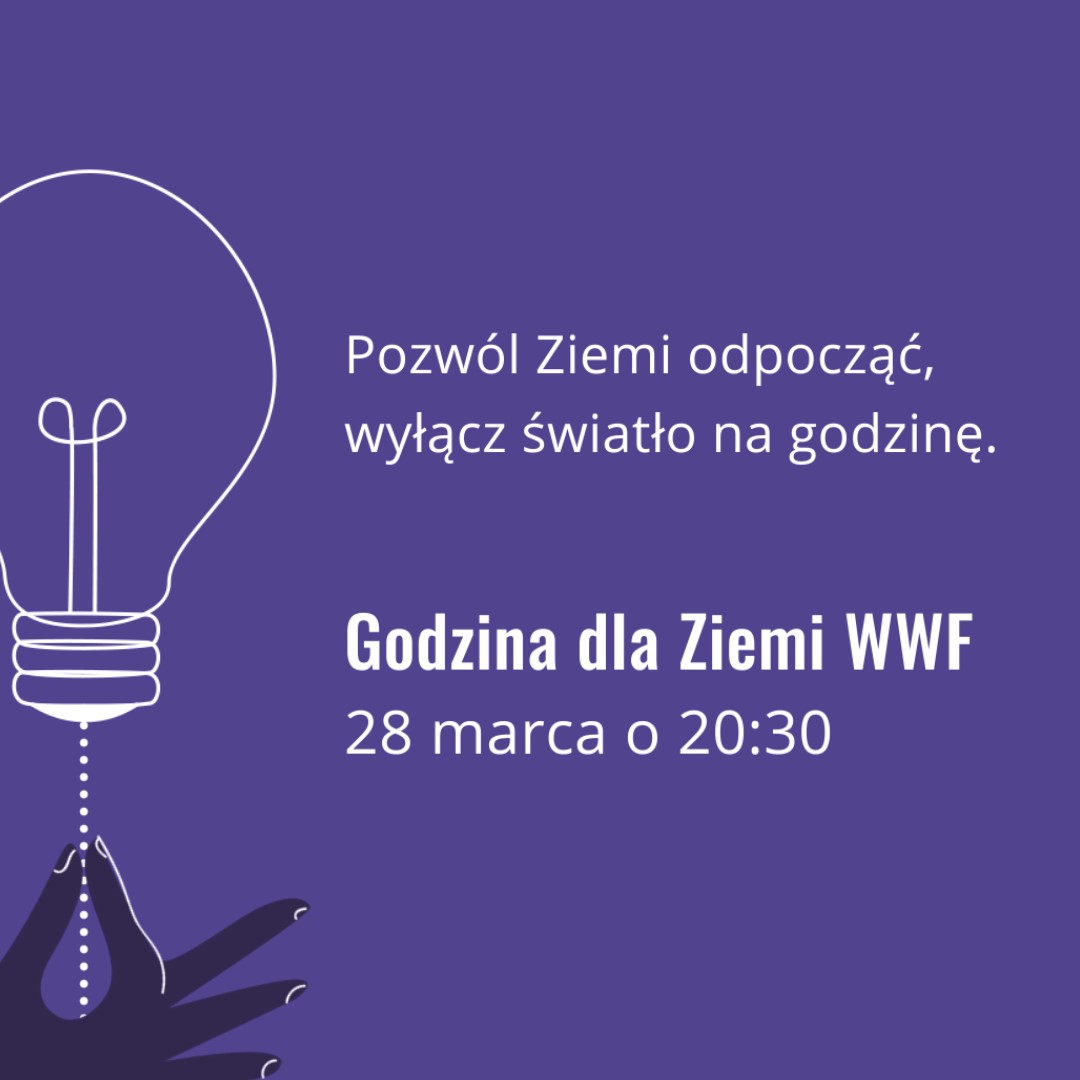 Godzina dla Ziemi WWF w Jet Line
