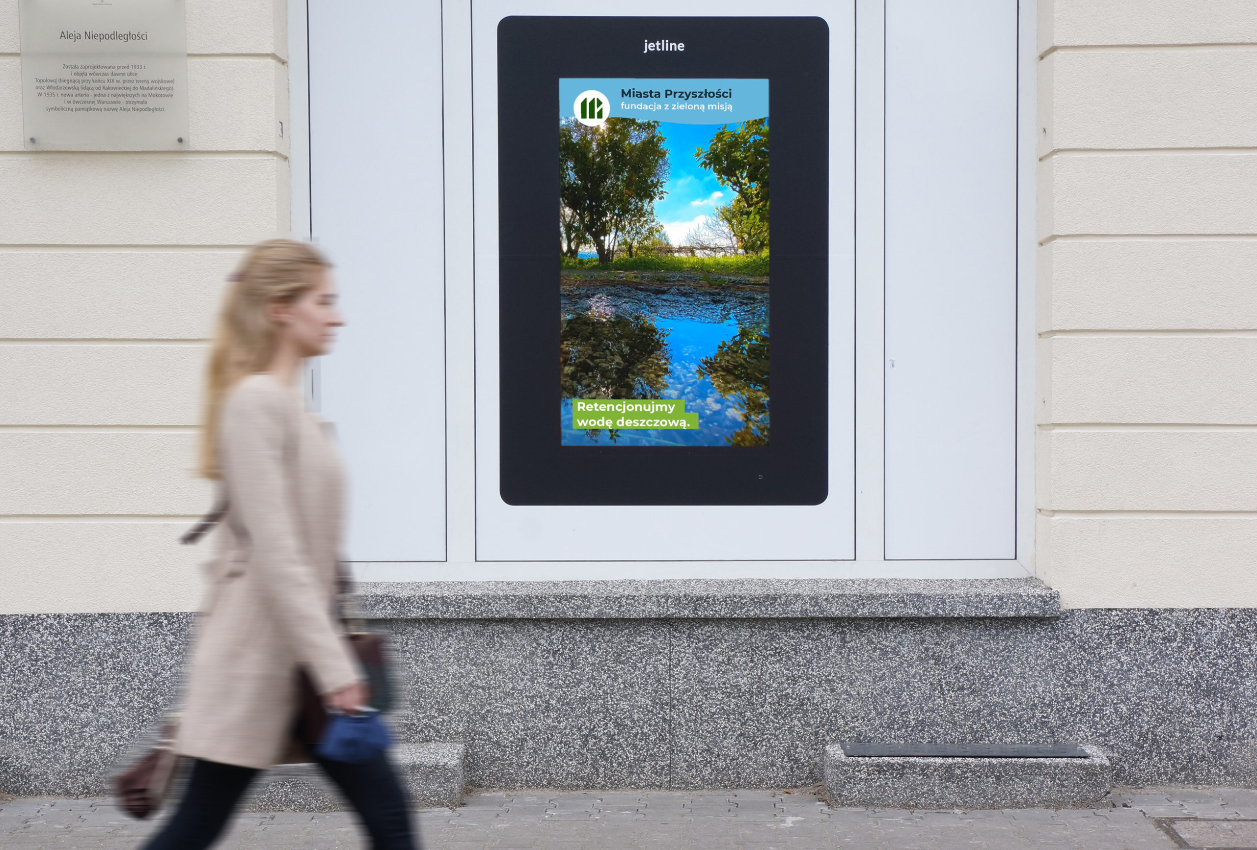 Klimat, miasto, środowisko. Ekologia i MORE.