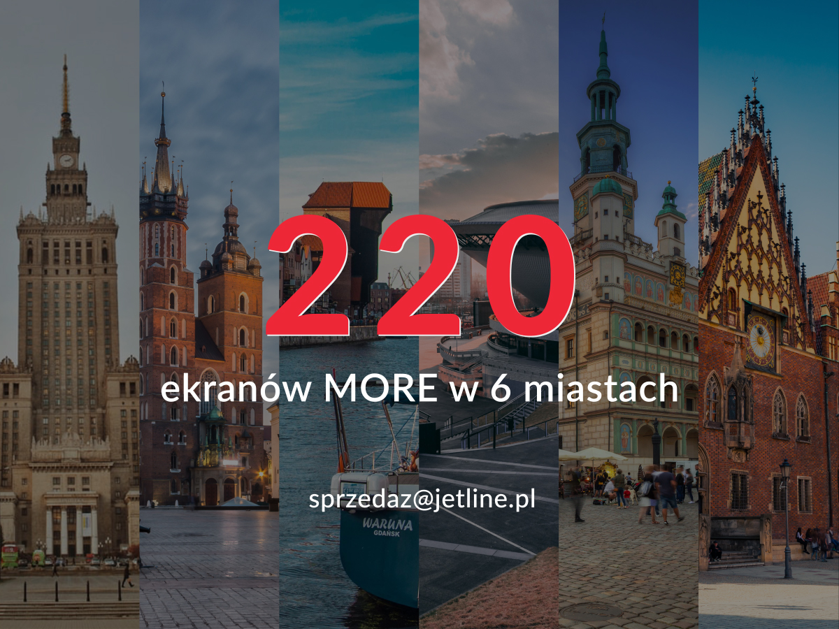 Co słychać, czyli wieści z Jet Line we wrześniu