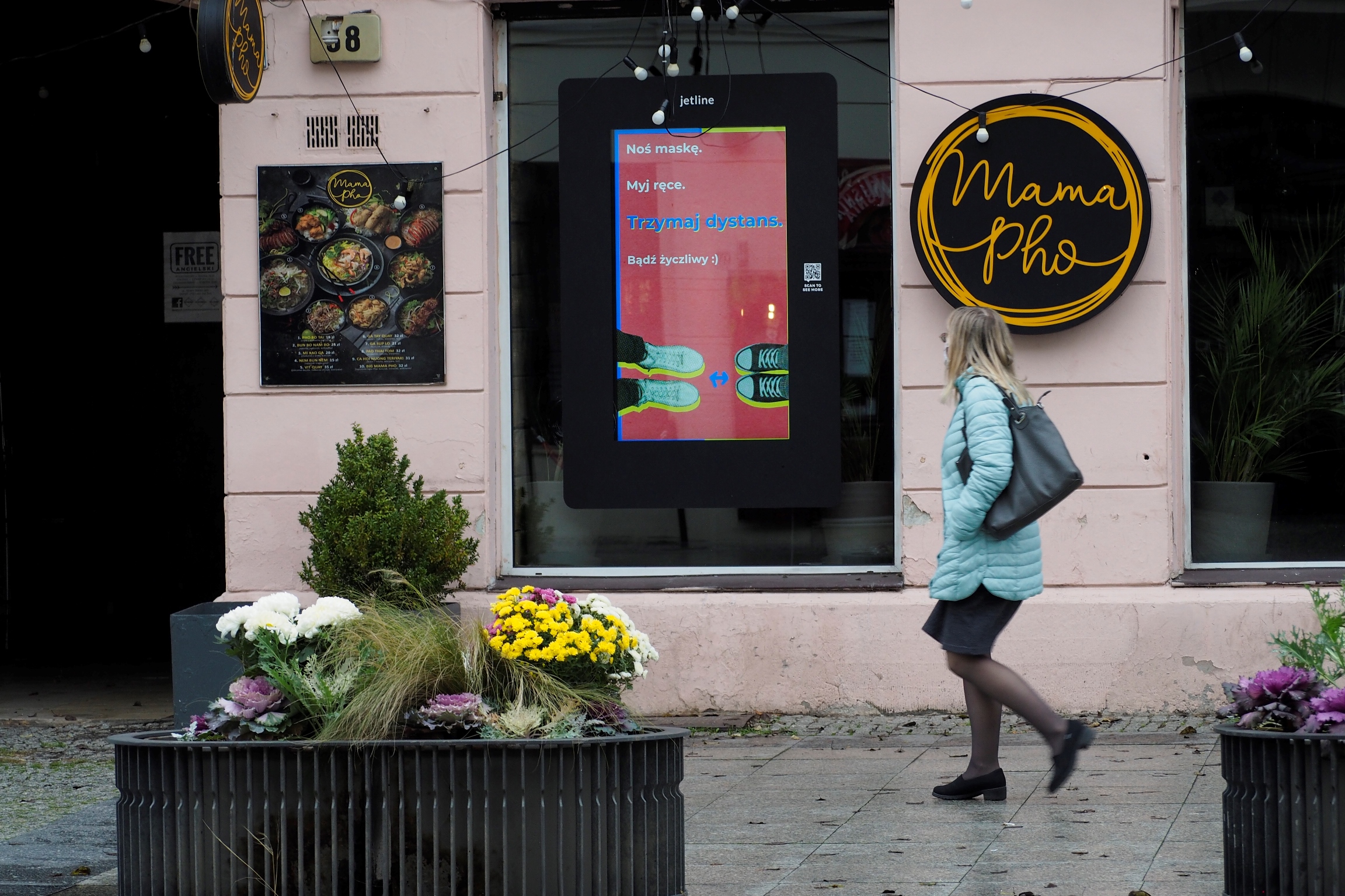 8 miast, 8 regionów. Ekrany MORE to jedyna taka sieć DOOH.