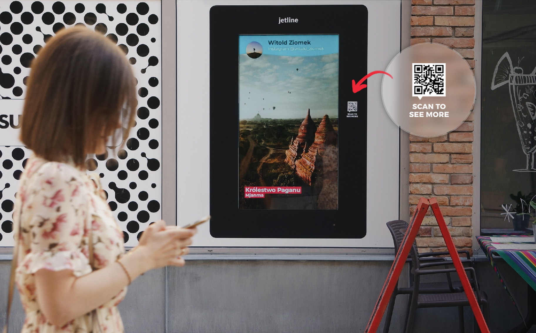 Znacie? Znamy – czyli co potrafią QR kody
