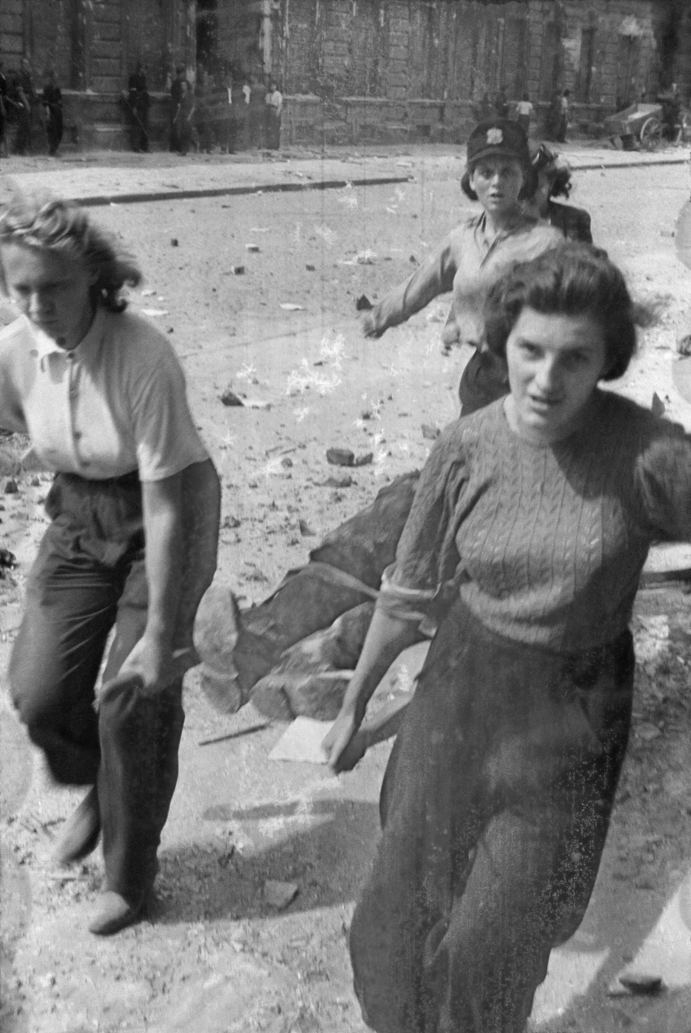 W Jet Line na ekranach: fotografie Eugeniusza Lokajskiego „Broka”