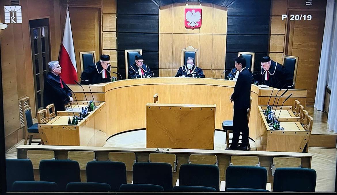 Ustawa krajobrazowa a jej zgodność z Konstytucją