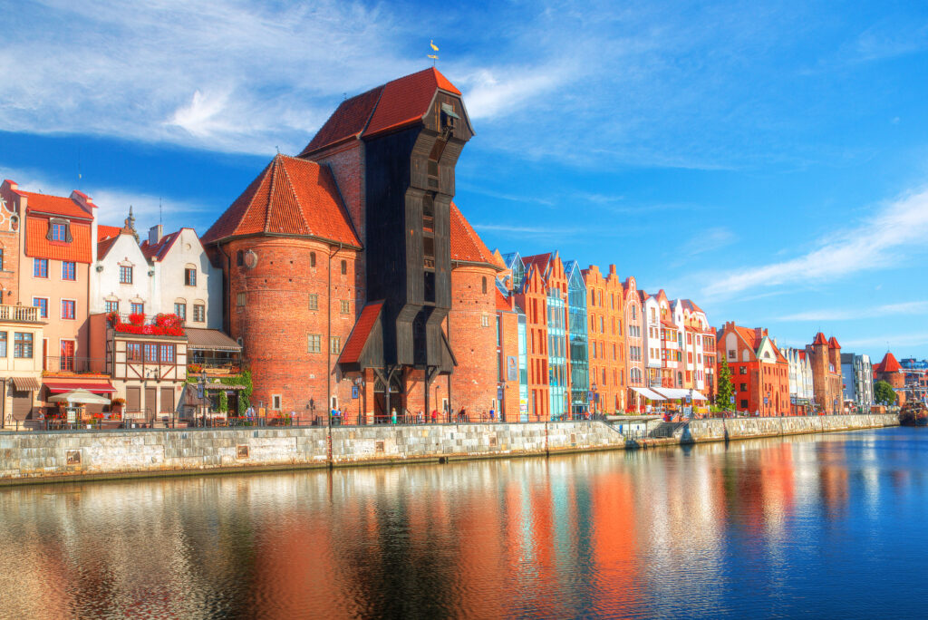 Uchwała krajobrazowa - Gdańsk