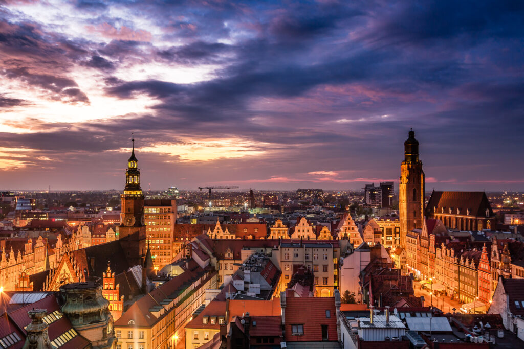 Uchwała krajobrazowa - Wrocław