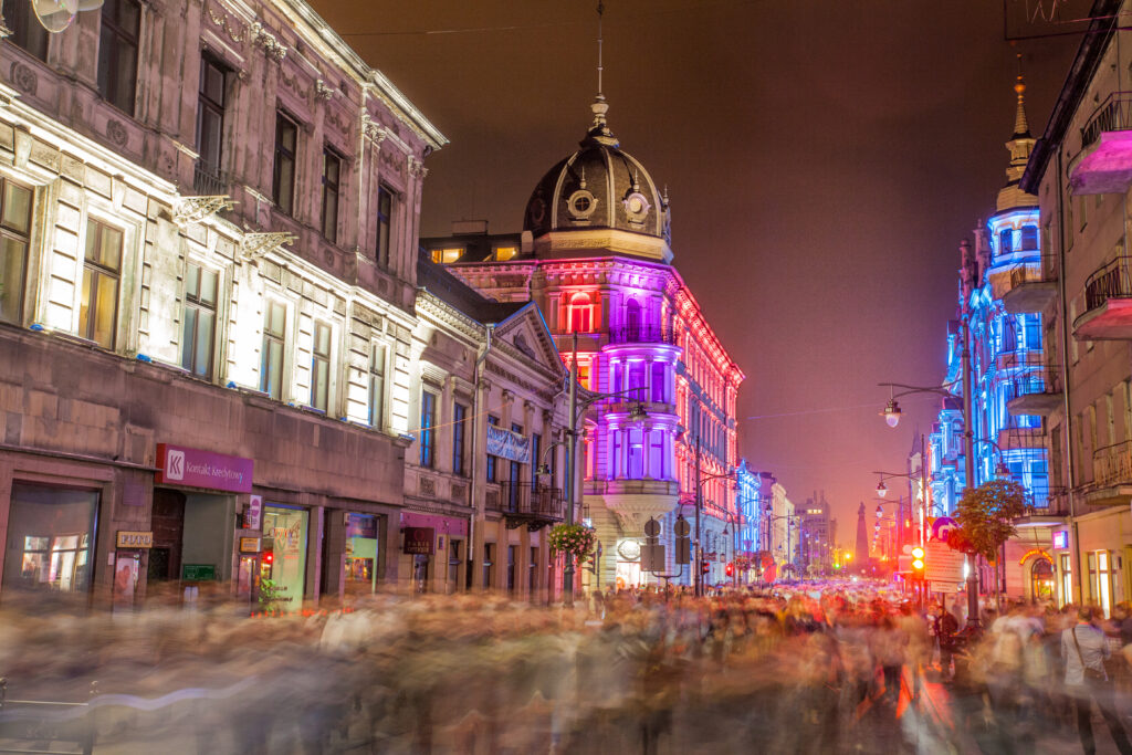 uchwała krajobrazowa Łódź