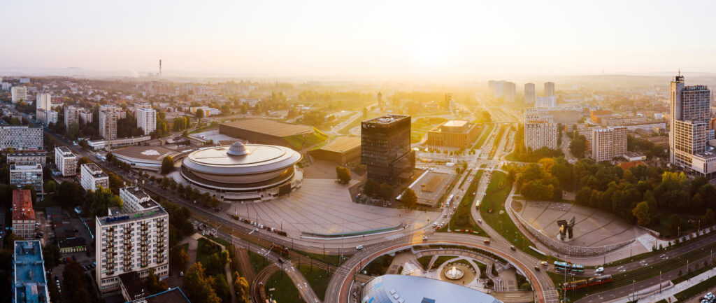 Uchwała Krajobrazowa - Katowice