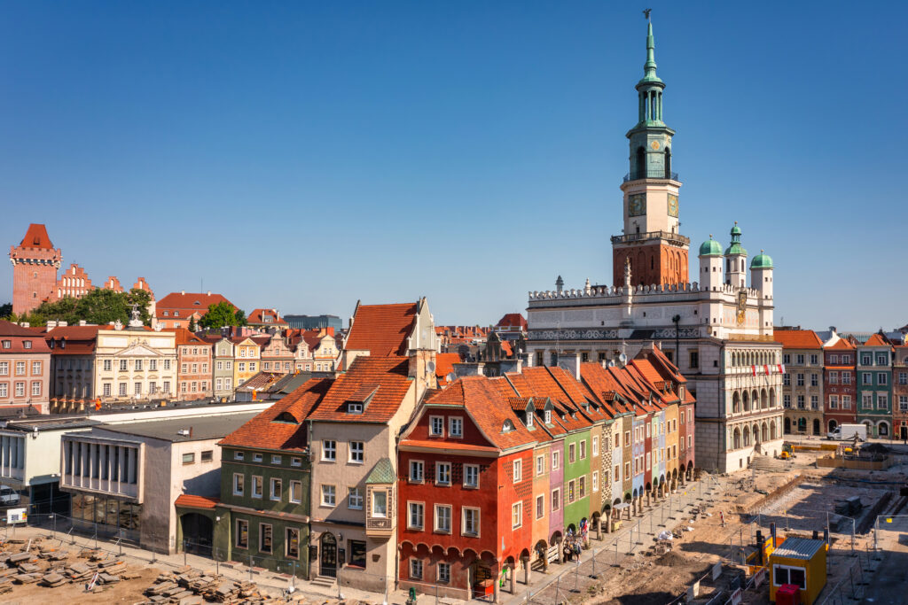 Uchwała krajobrazowa - Poznań