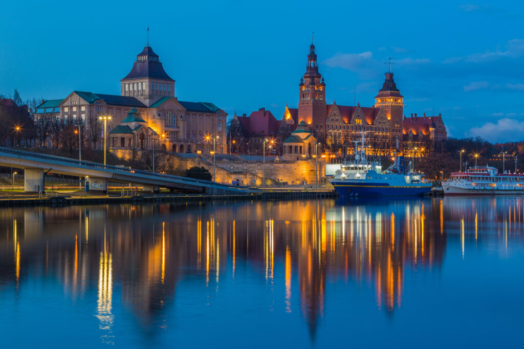 Uchwała krajobrazowa - Szczecin